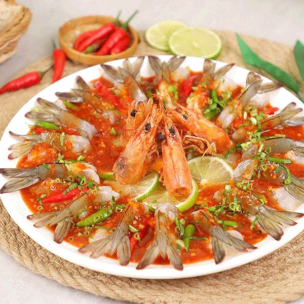Tôm rảo giá sỉ 