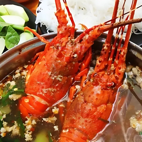 Giá sỉ tôm hùm xanh