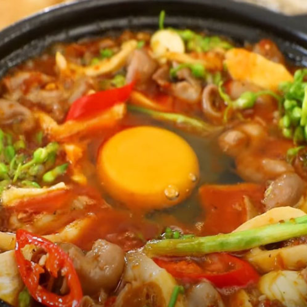 bao tử cá basa bao ngon
