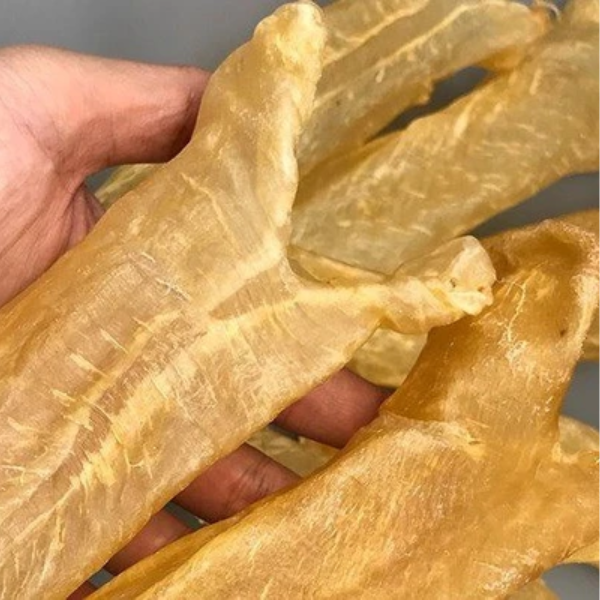 Bong bóng cá sủ vàng giá tốt