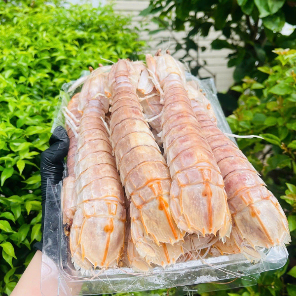 Tôm tít giá sỉ chất lượng