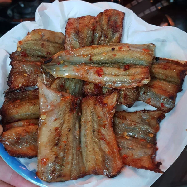 khô cá rựa ngon