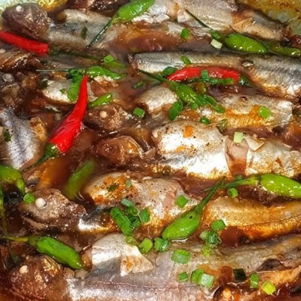 Cá xác giá sỉ