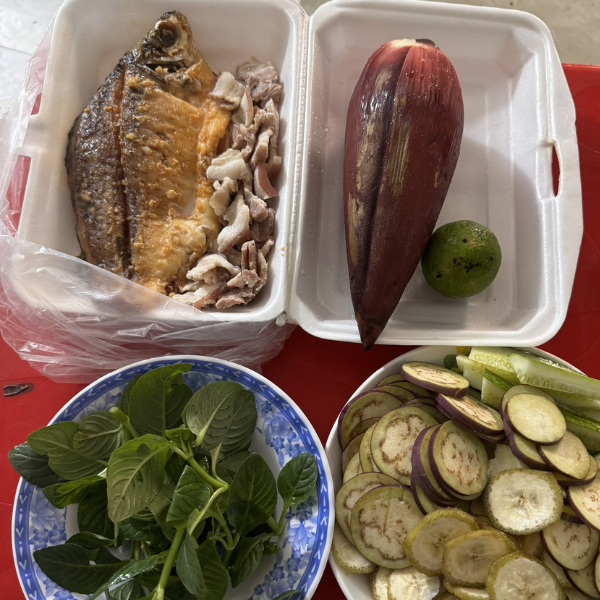 Mắm cá mè vinh giá sỉ